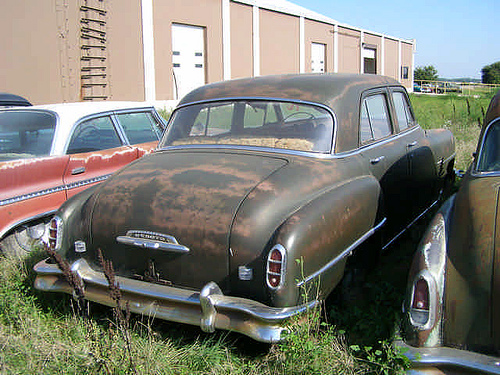 De Soto Custom 4dr